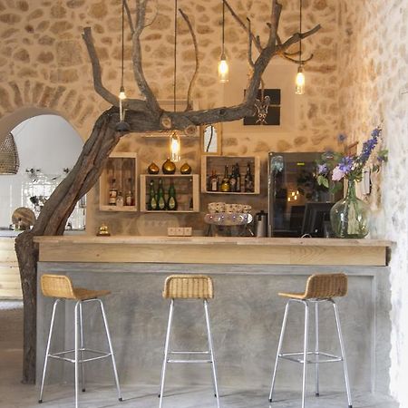 Home Hotel The Pink Pepper Tree Lloseta Exterior foto