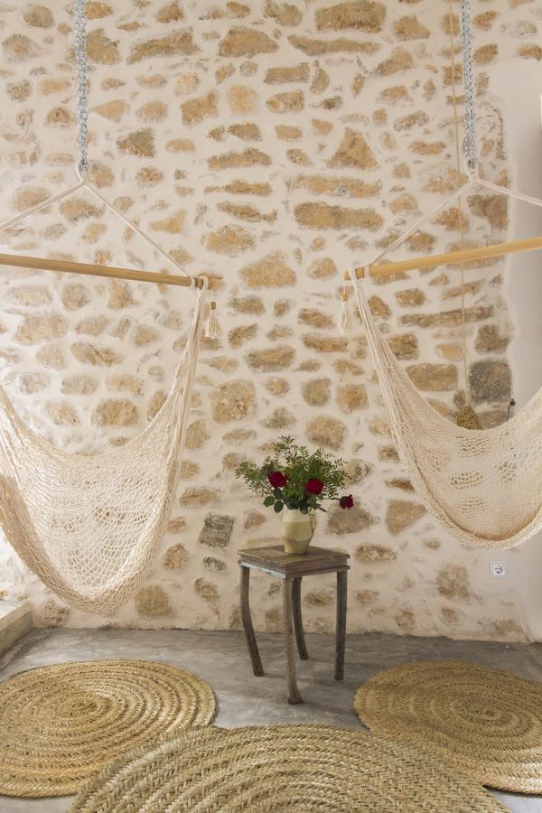 Home Hotel The Pink Pepper Tree Lloseta Exterior foto