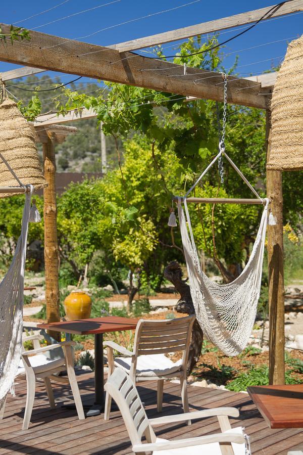 Home Hotel The Pink Pepper Tree Lloseta Exterior foto