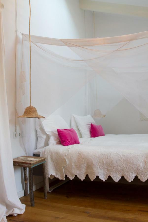 Home Hotel The Pink Pepper Tree Lloseta Exterior foto